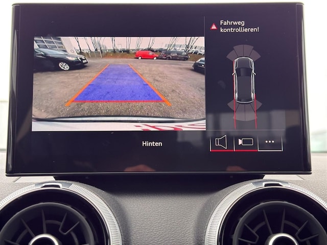 Audi Q2 35 TFSI S-Tronic