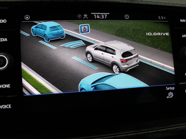 Volkswagen T-Cross 1.0 TSI R-Line