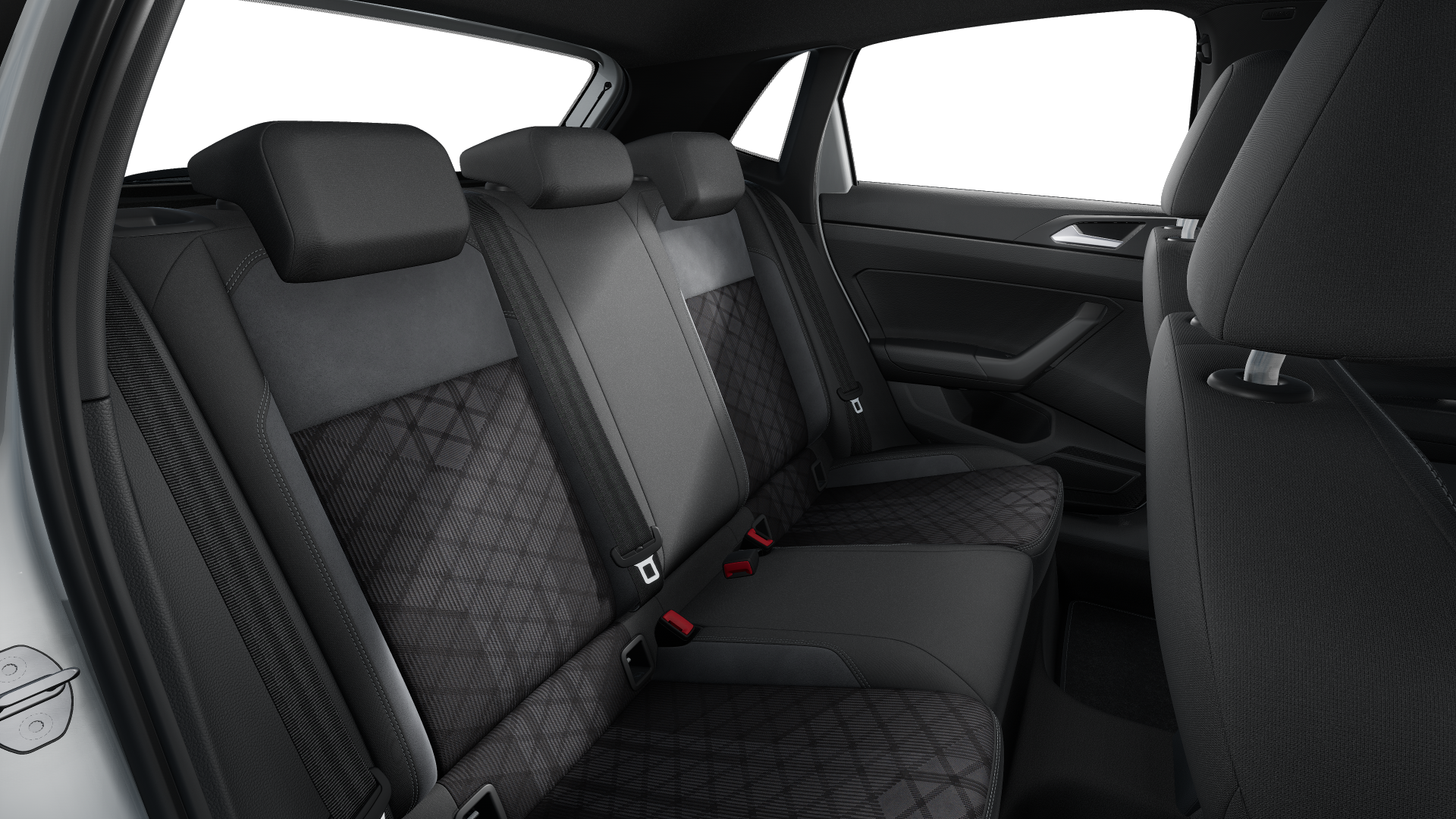 Volkswagen Polo 1.0 TSI DSG R-Line