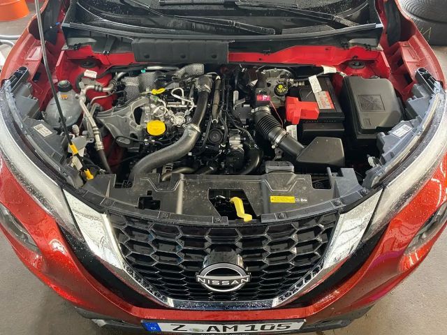 Nissan Juke DIG-T N-Connecta