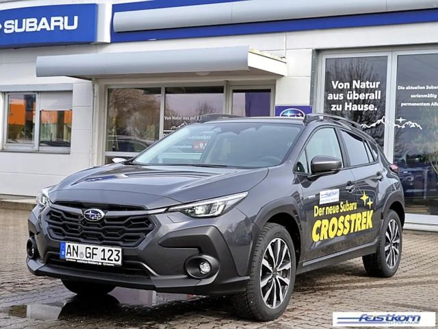 Subaru Crosstrek e-Boxer