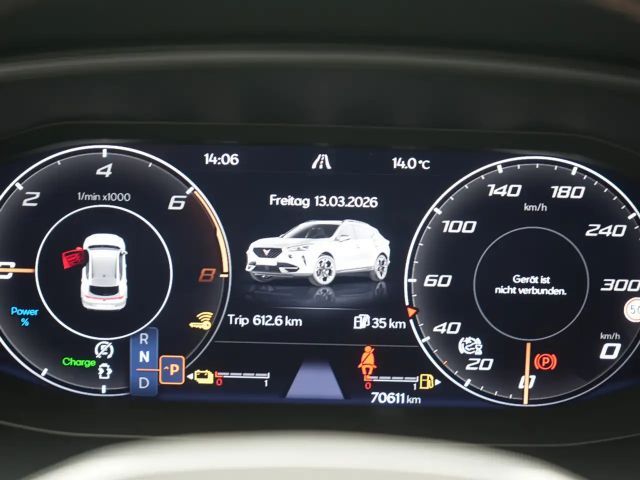 Cupra Formentor DSG e-Hybrid