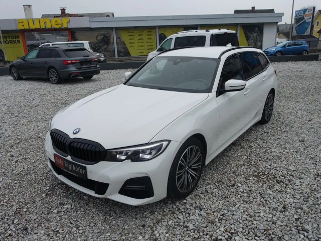 BMW 318 318d M-Sport