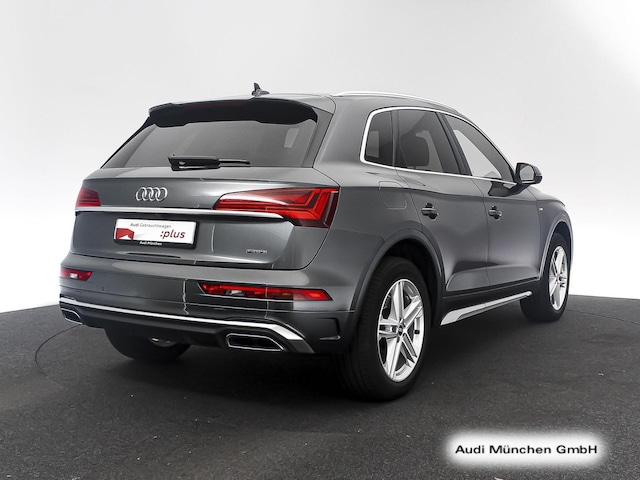 Audi Q5 40 TDI Quattro S-Tronic