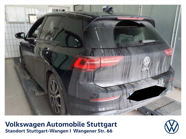 Volkswagen Golf 2.0 TDI DSG GTD
