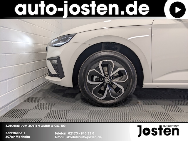 Skoda Scala 1.0 TSI Selection