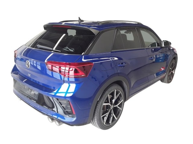 Volkswagen T-Roc Akrapovic/ BeatsAudio/ DCC- Fahrwerk