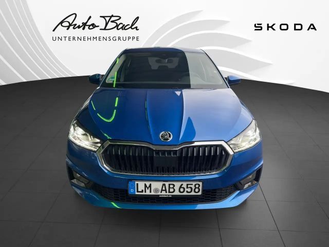 Skoda Fabia 1.0 TSI Tour
