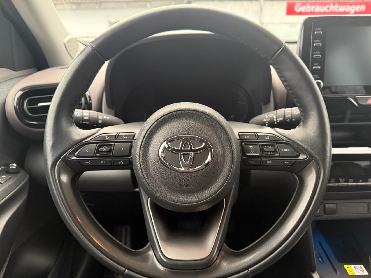 Toyota Yaris Cross 5-deurs