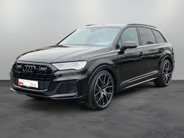 Audi Q7 55 TFSI Quattro S-Line