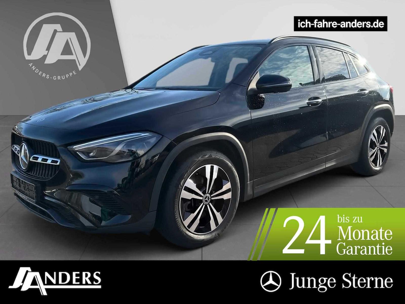 Mercedes-Benz GLA 220 4MATIC Progressive