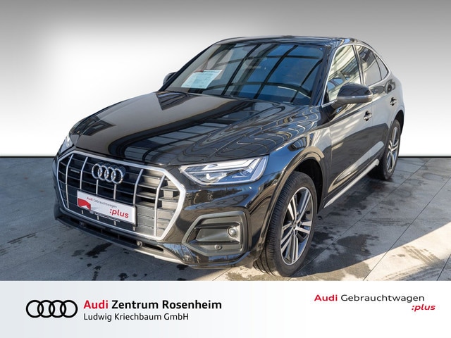 Audi Q5 40 TDI Quattro S-Tronic Sportback