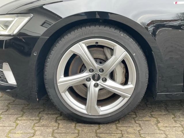 Audi A6 Quattro S-Line Sedan