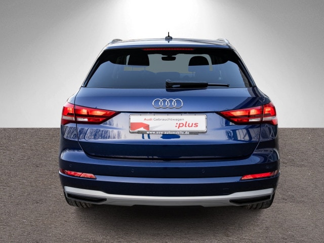 Audi Q3 35 TDI S-Tronic