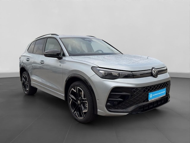 Volkswagen Tiguan 2.0 TSI DSG R-Line