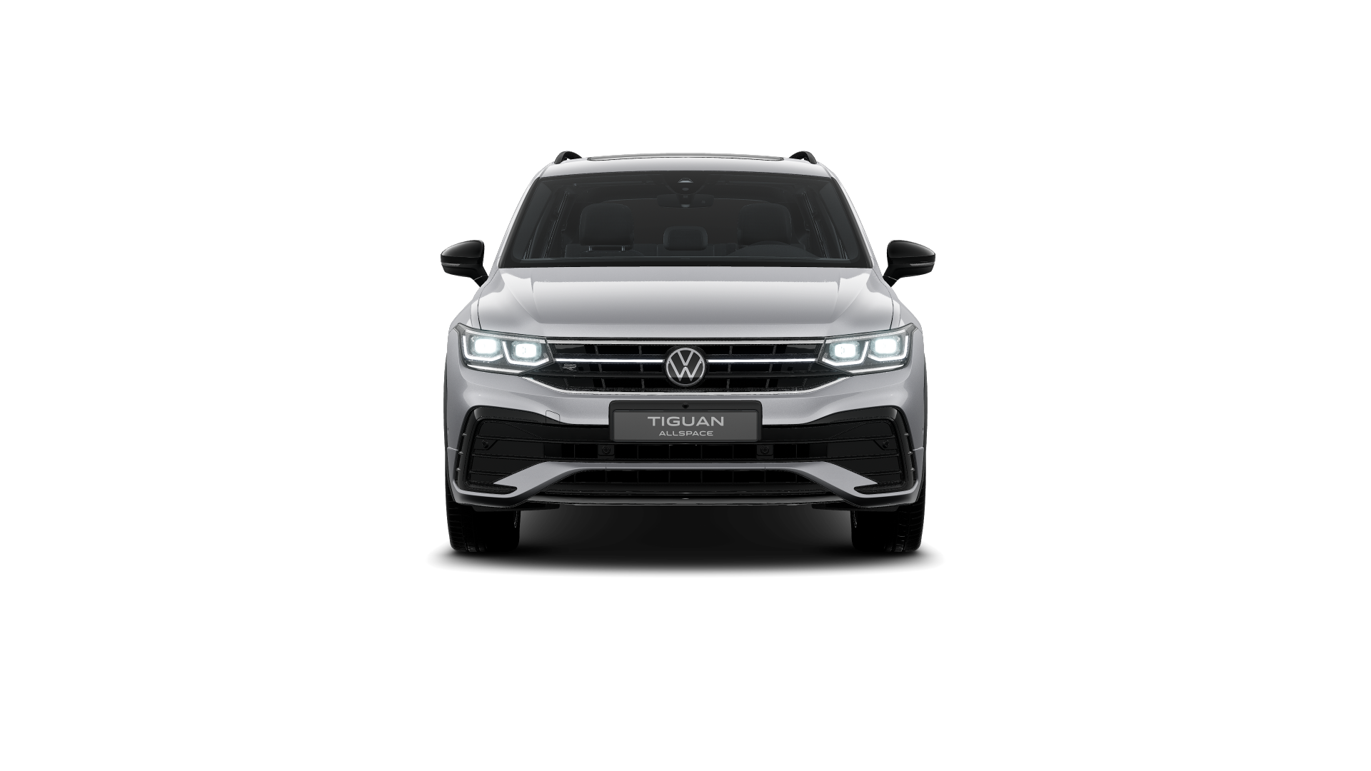 Volkswagen Tiguan 2.0 TDI Allspace DSG R-Line