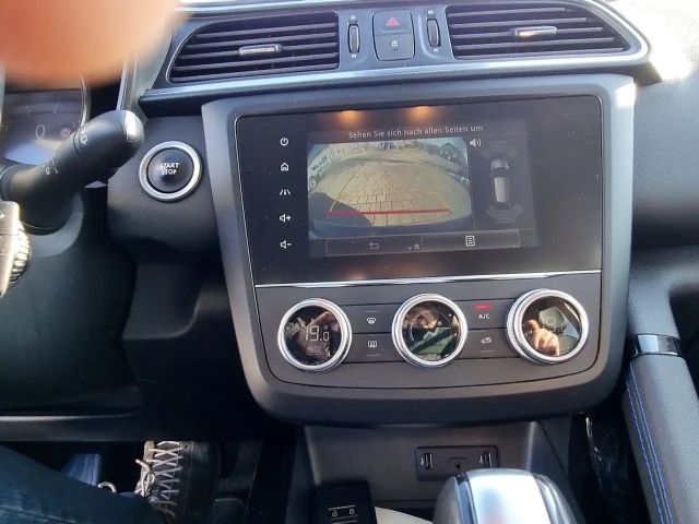 Renault Kadjar Deluxe EDC Limited TCe 160