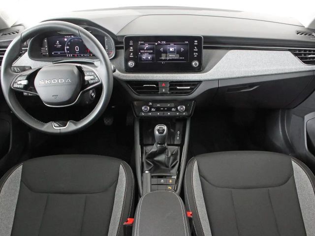 Skoda Scala Selection