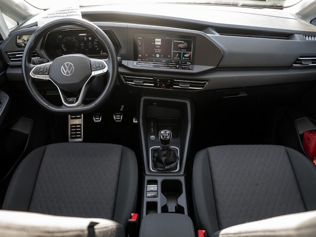 Volkswagen Caddy Maxi