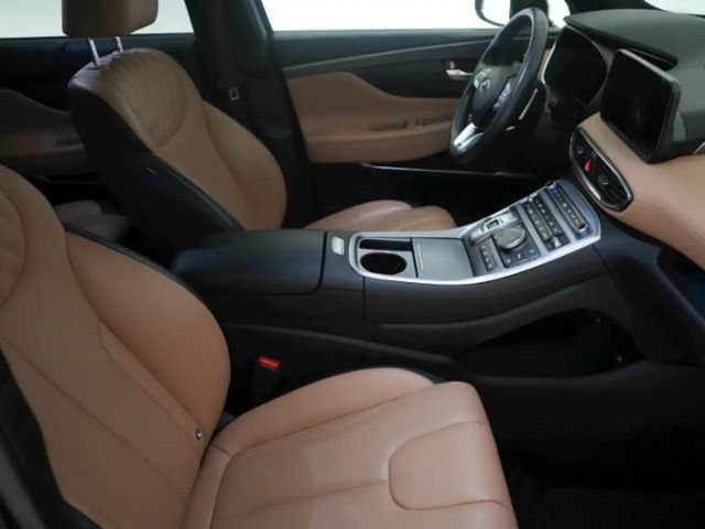 Hyundai Santa Fe Vierwielaandrijving