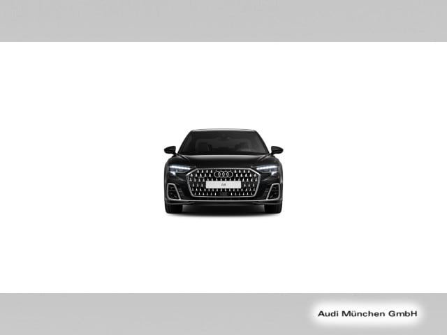 Audi A8 50 TDI Quattro