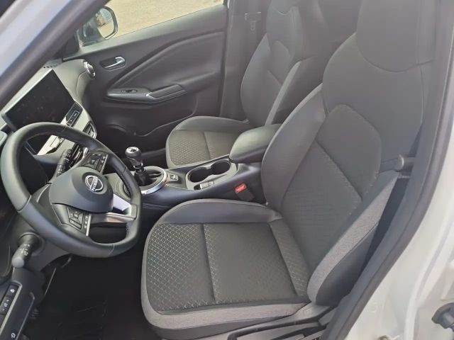 Nissan Juke DIG-T N-Connecta