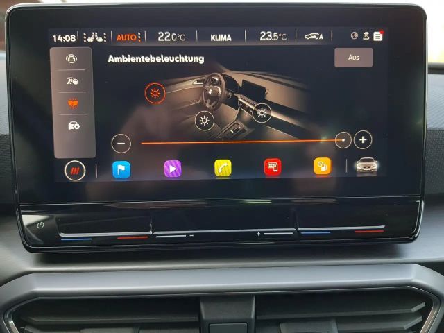 Seat Leon 1.5 eTSI FR-lijn