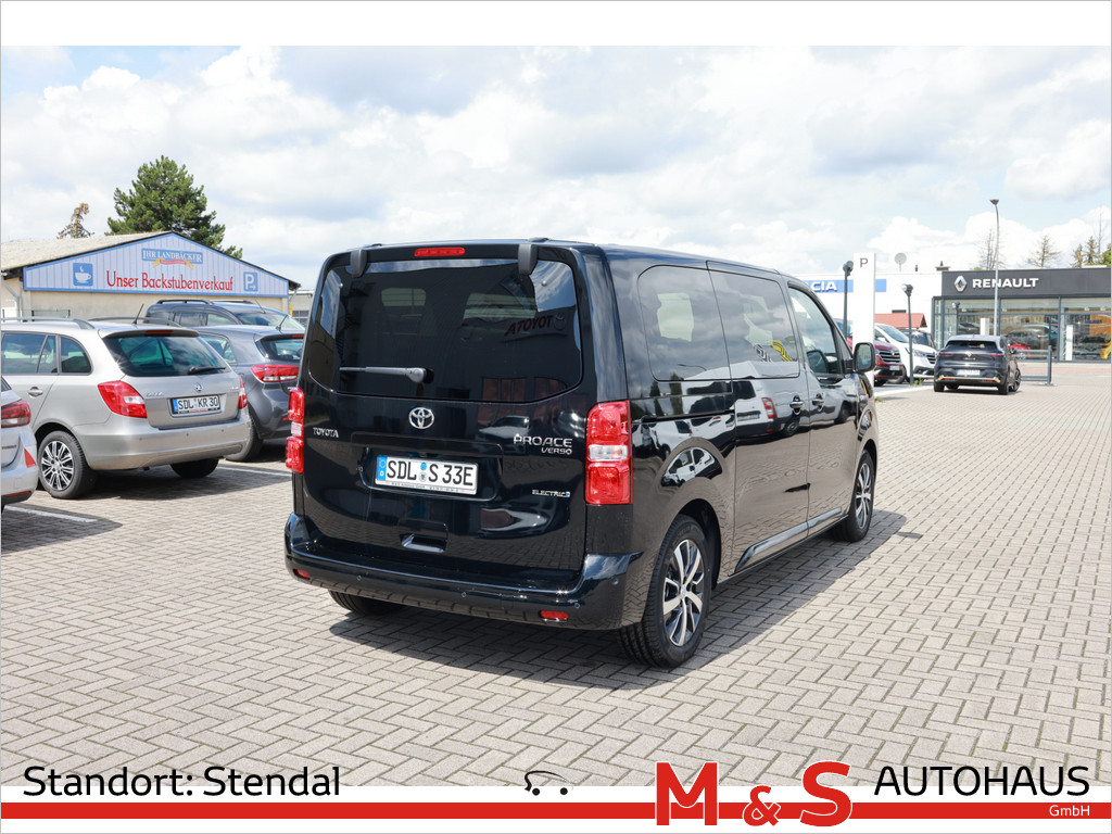 Toyota Proace Verso EV L1 Plus Team D