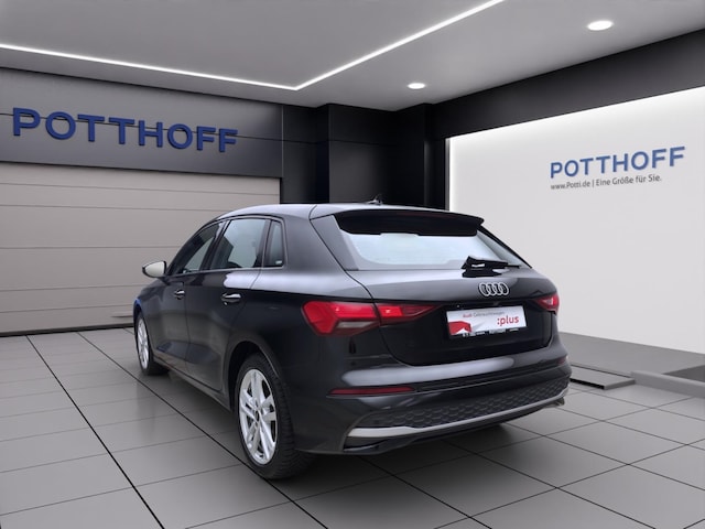 Audi A3 35 TDI S-Tronic Sportback
