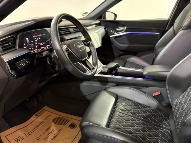 Audi e-tron 50 Quattro S-Line