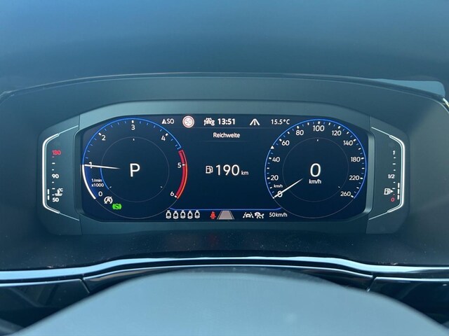 Volkswagen Touran 2.0 TDI DSG Highline Style