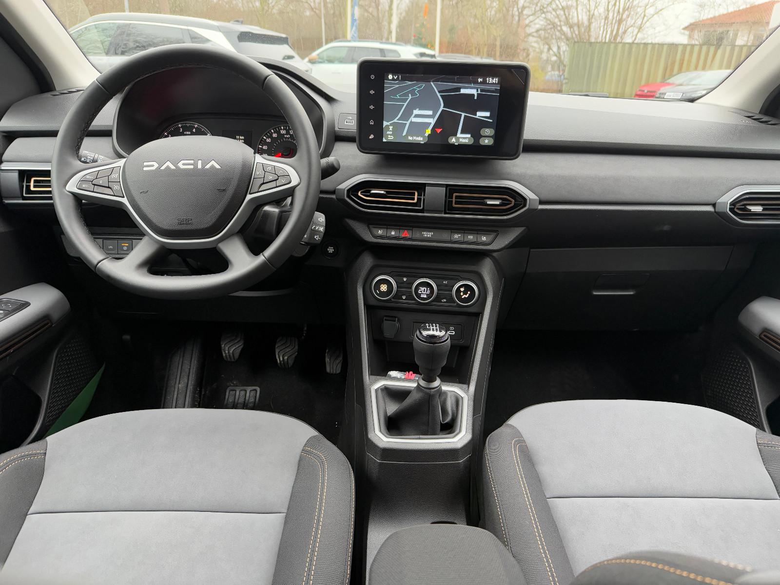 Dacia Jogger ECO-G Extreme