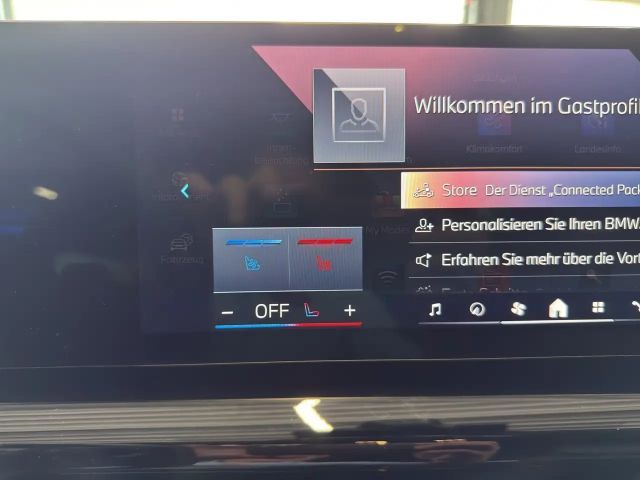 BMW 520 520d M-Sport Touring