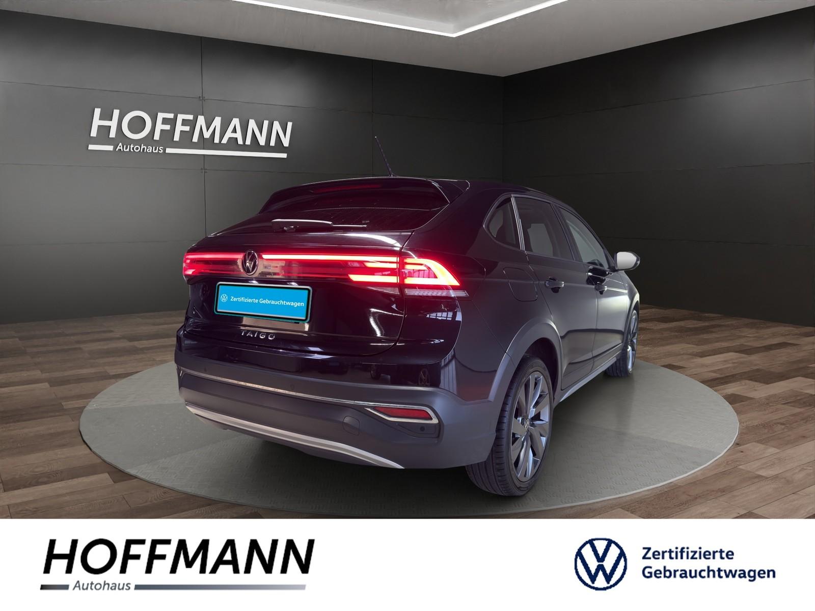 Volkswagen Taigo 1.0 TSI Style