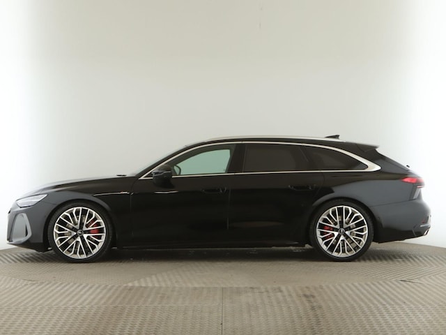 Audi A6 Avant Quattro S-Tronic