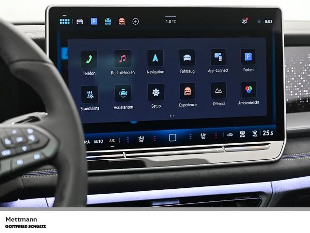 Volkswagen Tayron 2.0 TDI DSG R-Line