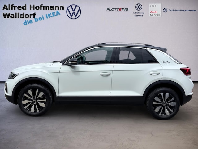 Volkswagen T-Roc 1.5 TSI DSG