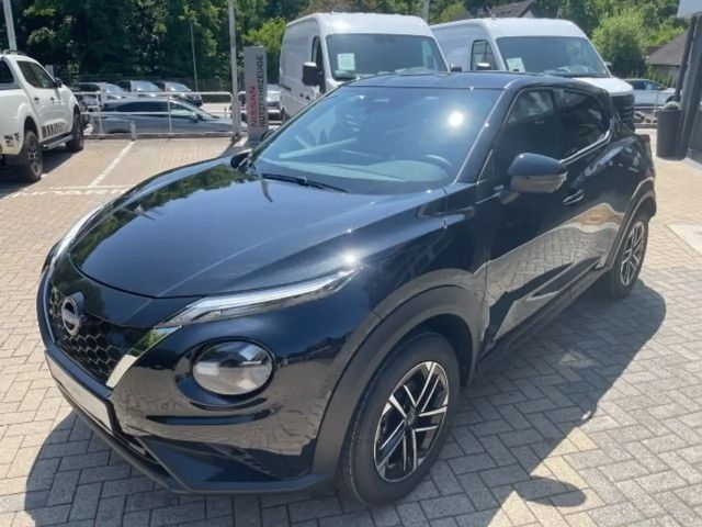 Nissan Juke N-Connecta