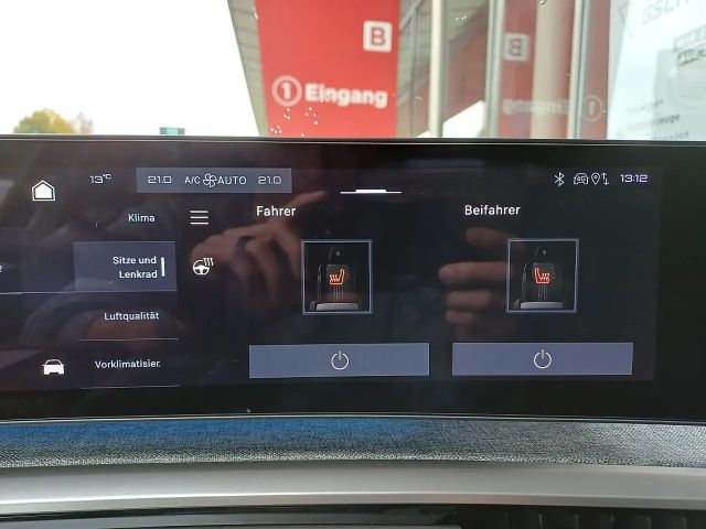 Peugeot E-3008 73Kwh