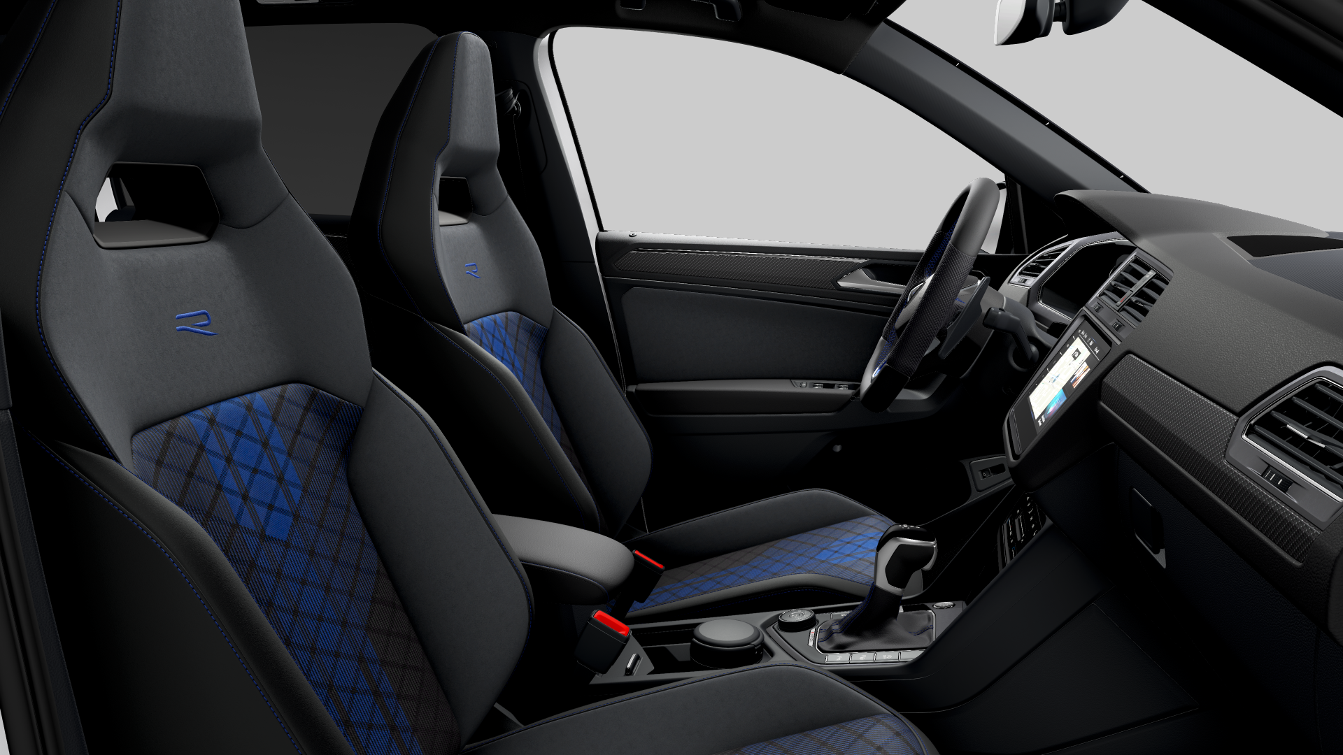 Volkswagen Tiguan 2.0 TSI 4Motion DSG