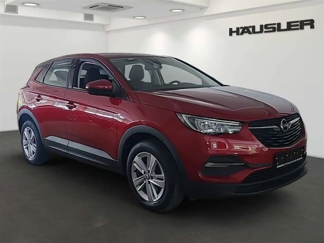 Opel Grandland X Edition