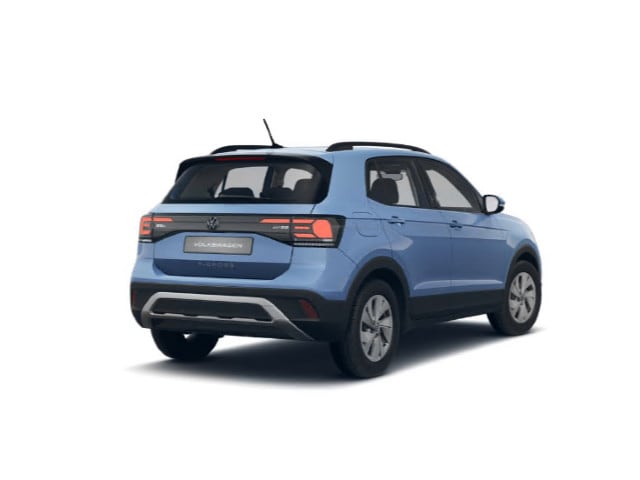 Volkswagen T-Cross 1.0 TSI Life