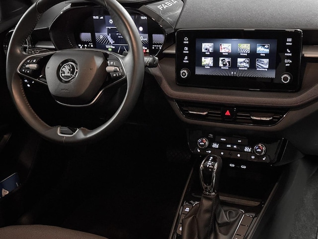 Skoda Fabia 1.0 TSI Drive