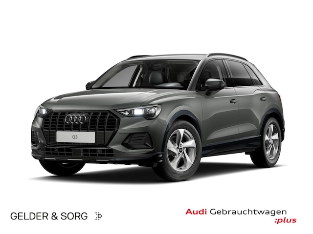 Audi Q3 35 TFSI S-Tronic