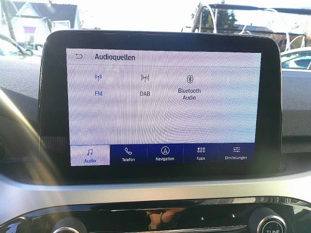 Ford Kuga Cool & Connect