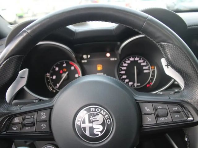 Alfa Romeo Stelvio JTDm Q4 Veloce