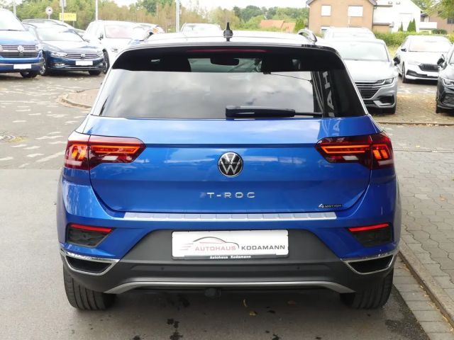 Volkswagen T-Roc 4Motion Sport