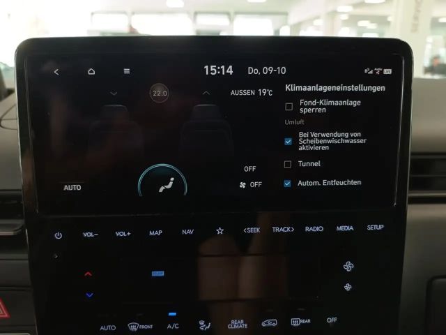 Hyundai Staria Trend