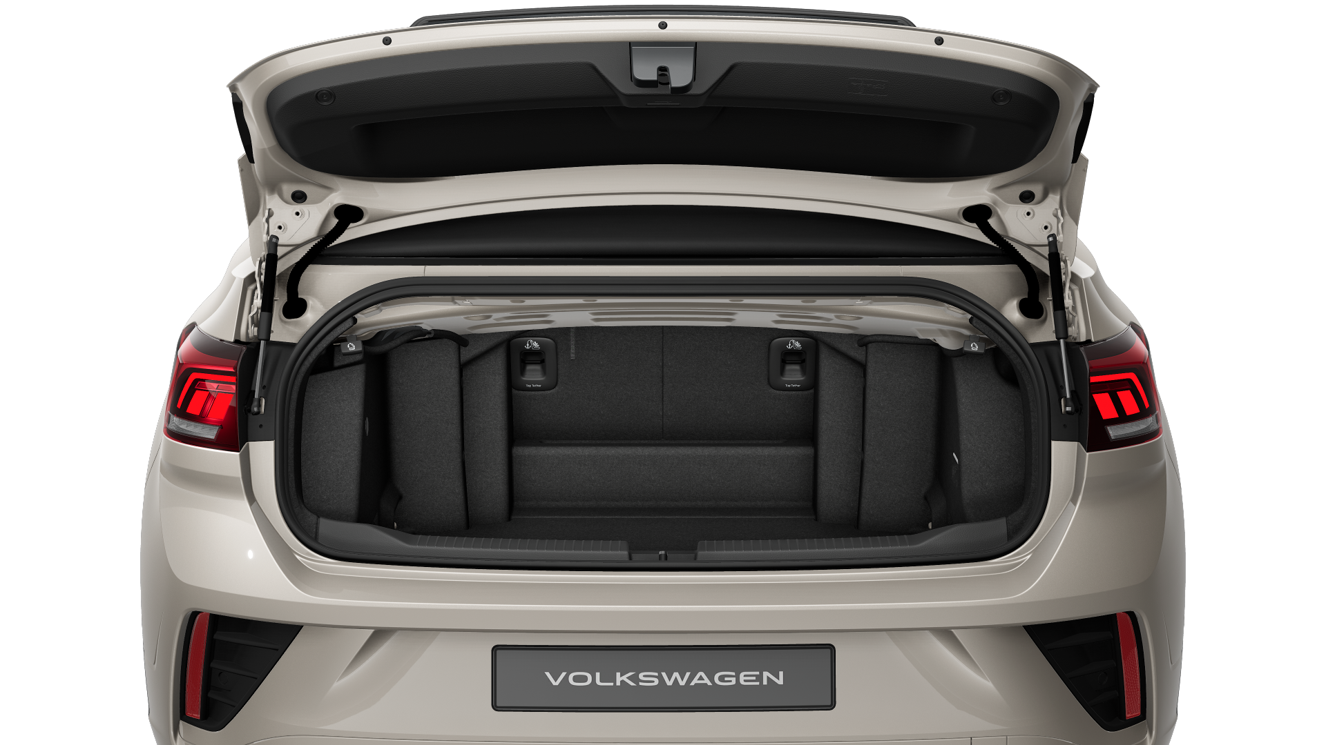 Volkswagen T-Roc 1.5 TSI Cabriolet DSG R-Line