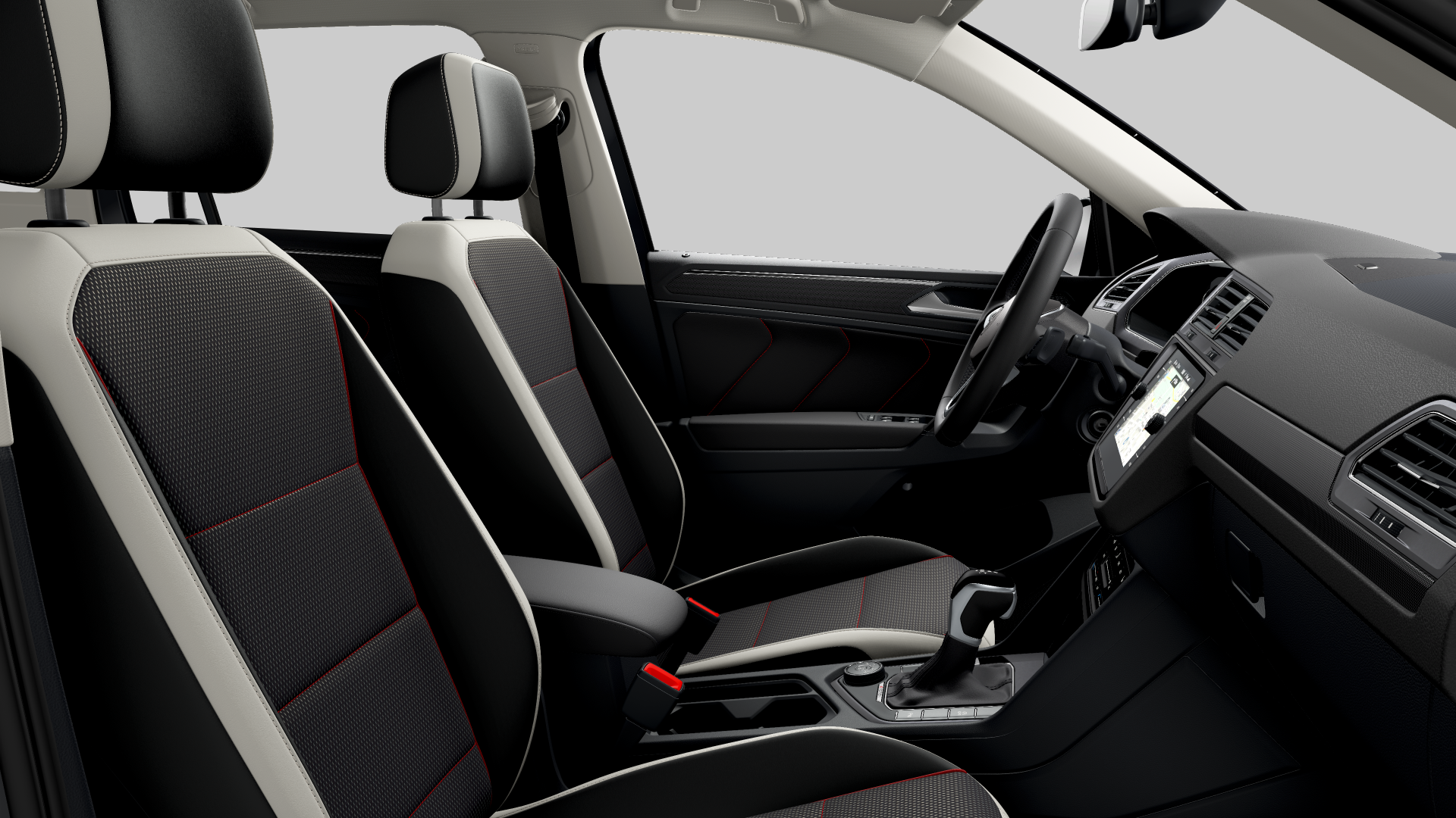 Volkswagen Tiguan 2.0 TSI Sport